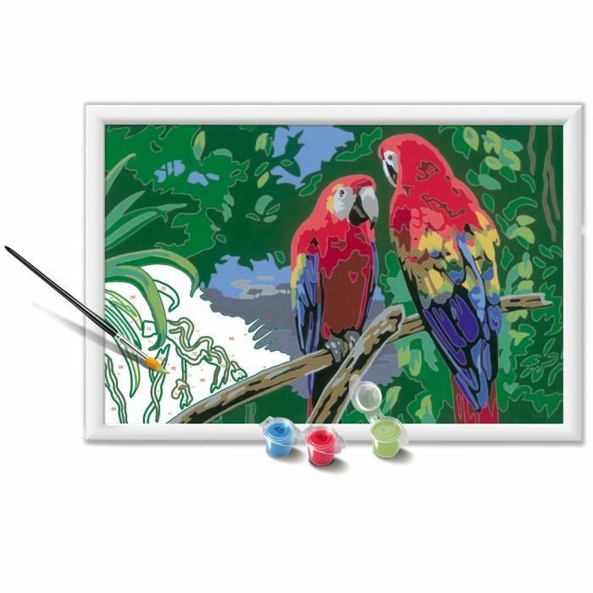 Zīmēšanas Komplekts Ravensburger Creart